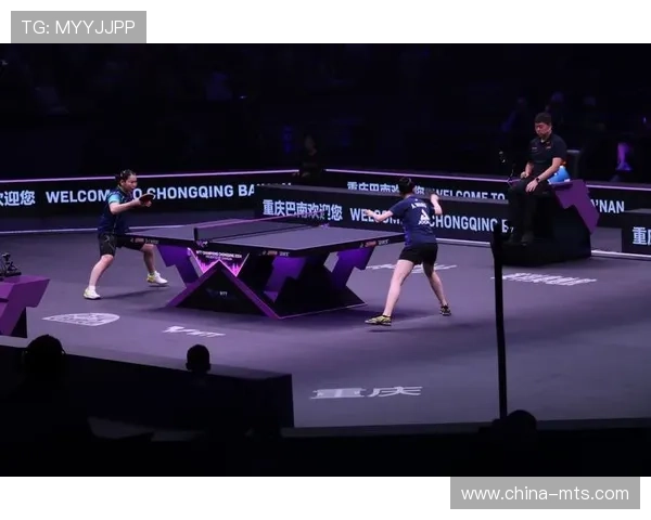 重庆乒乓球队在城市联赛中的灵活性表现及其战术解析 重庆乒乓球队在城市联赛中的灵活性表现及其战术解析